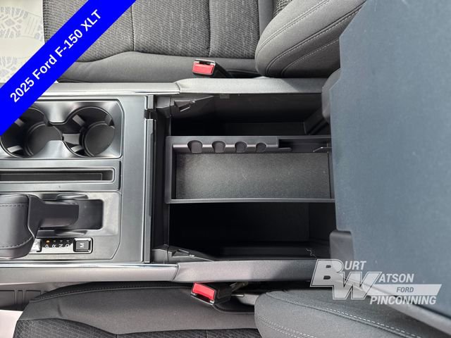 New 2025 Ford F150 XLT w/ Equipment Group 302A MID image 25