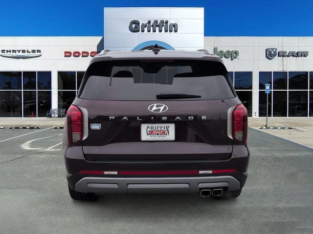 Used 2024 Hyundai Palisade SEL FWD image 8