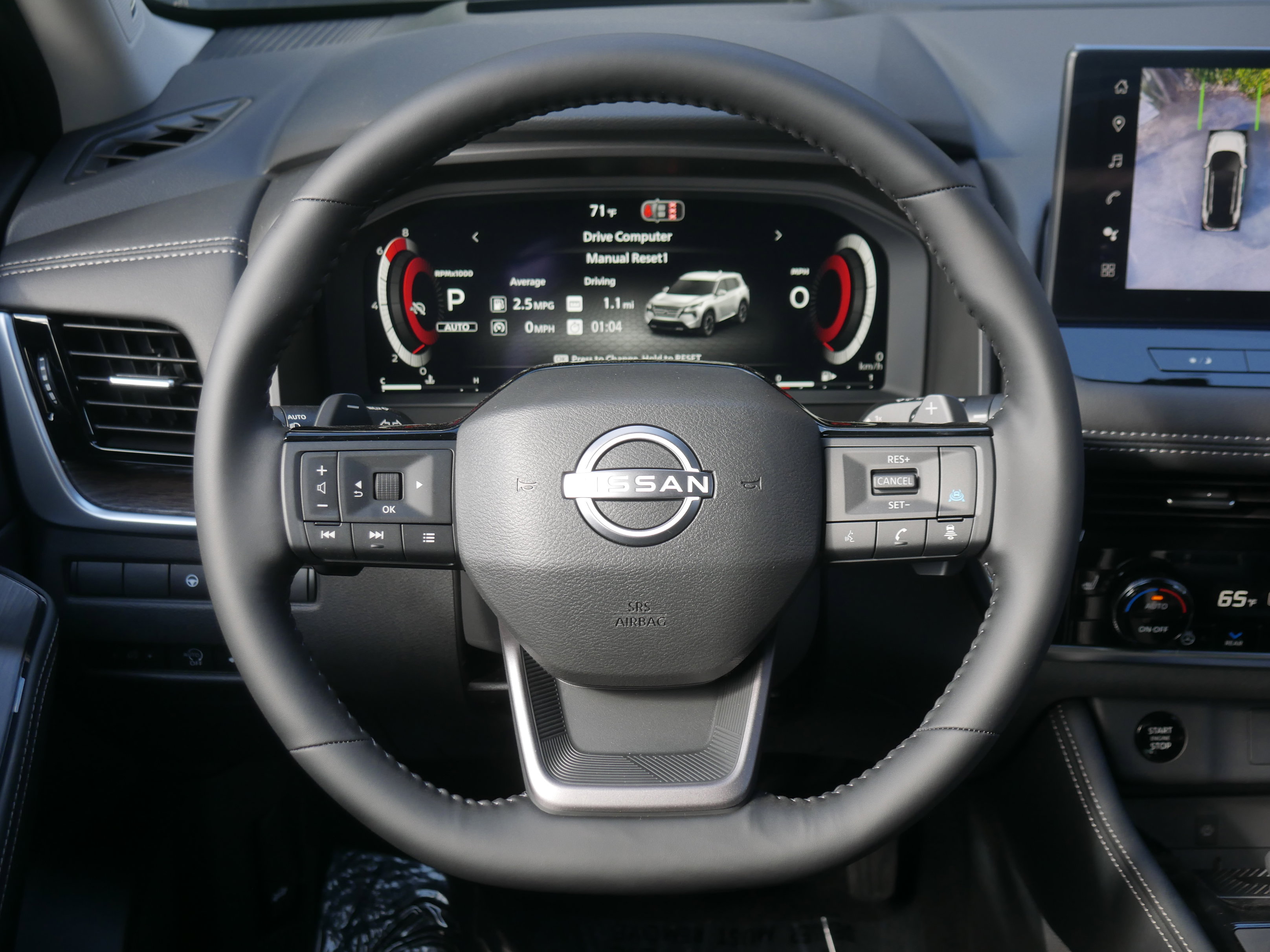 New 2026 Nissan Rogue Platinum w/ Platinum Premium Package image 7