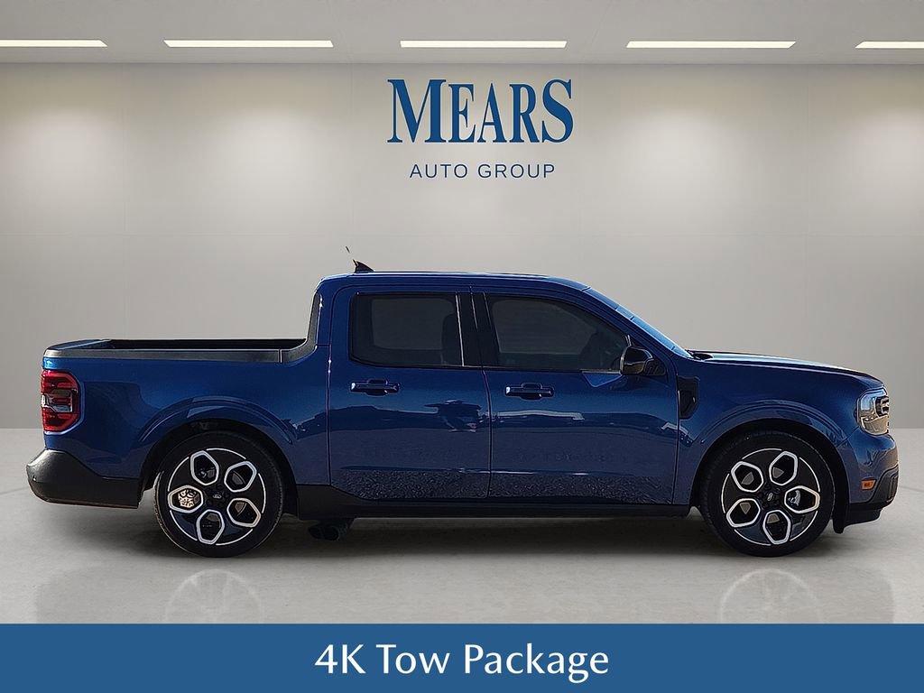 Used 2024 Ford Maverick Lariat w/ Black Appearance Package image 7