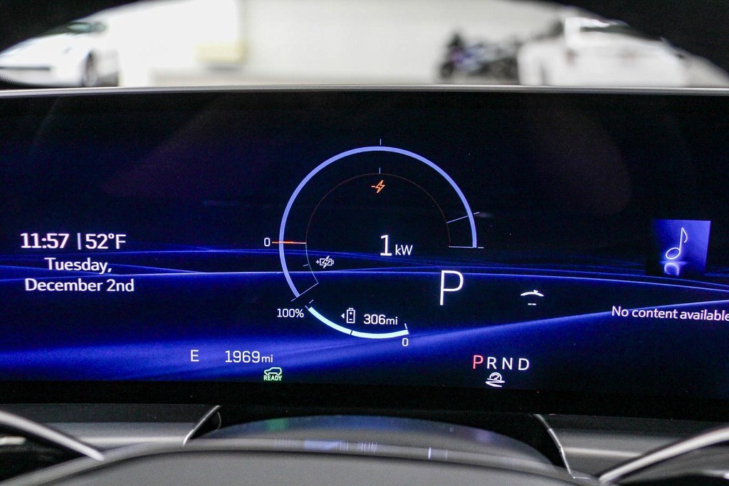 Used 2025 Cadillac Lyriq Sport image 24