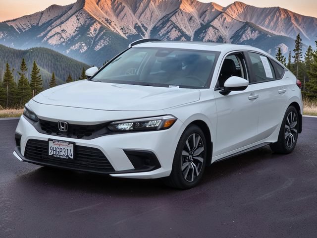 Used 2023 Honda Civic EX-L image 4