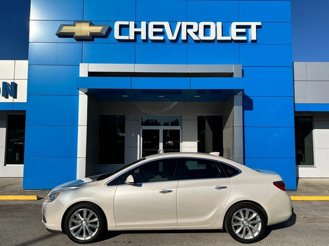Used 2015 Buick Verano Leather