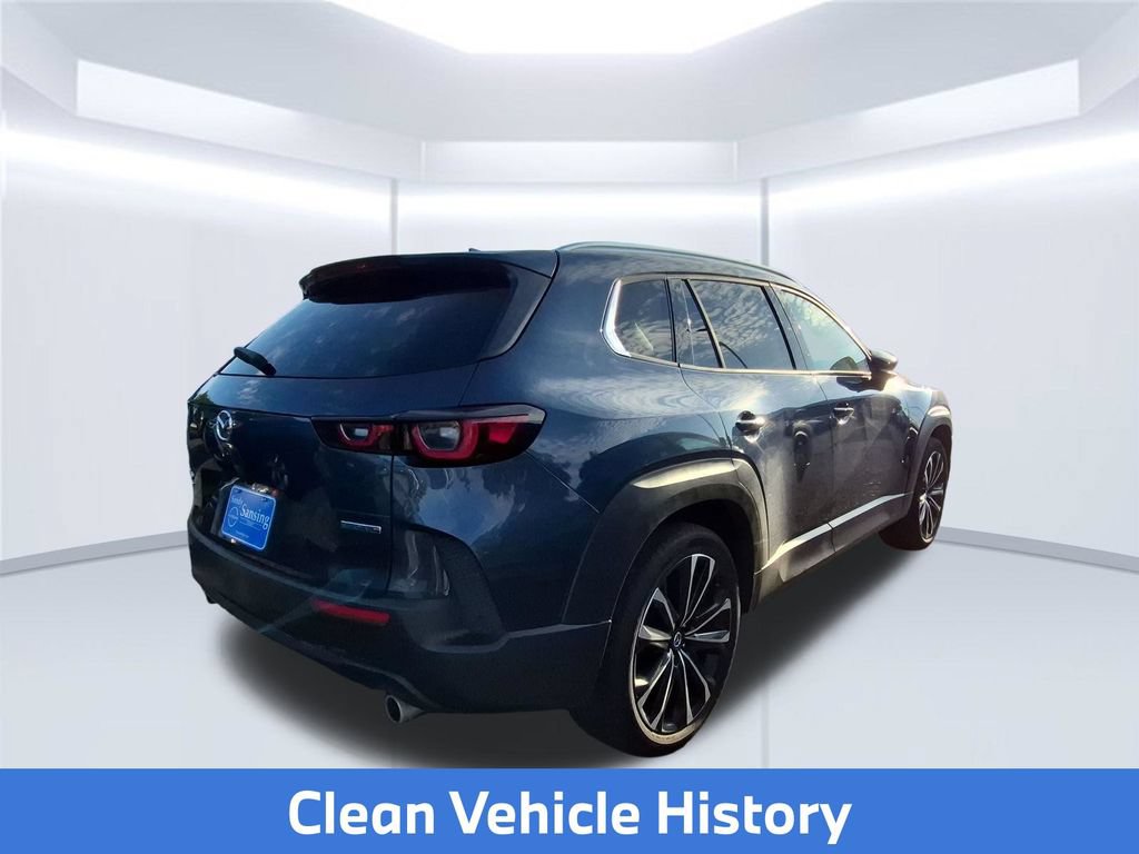 Used 2025 MAZDA CX-50 AWD 2.5 S w/ Premium Plus Pkg image 4