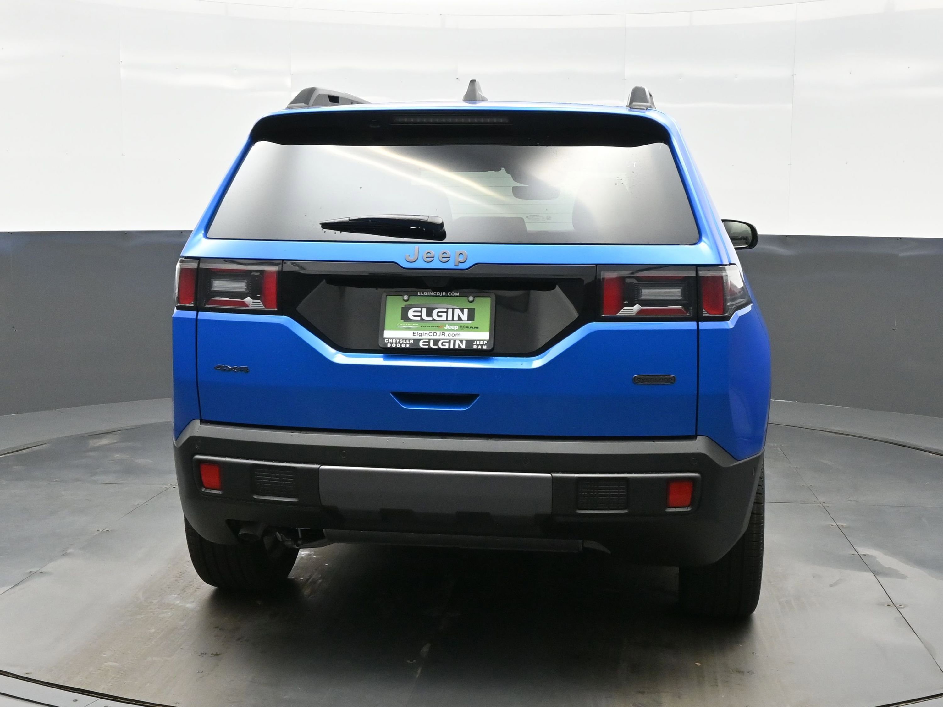 New 2026 Jeep Cherokee Overland AWD/4WD image 7