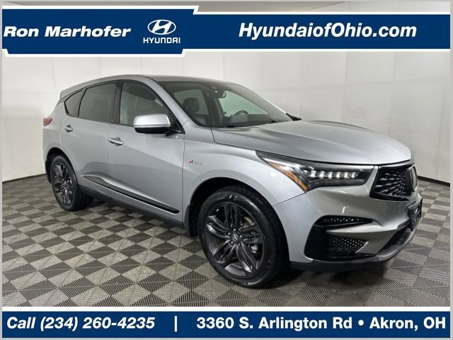 Used 2020 Acura RDX A-Spec