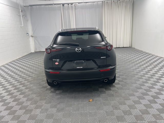 Used 2025 MAZDA CX-30 AWD 2.5 S w/ Select Sport Pkg image 5