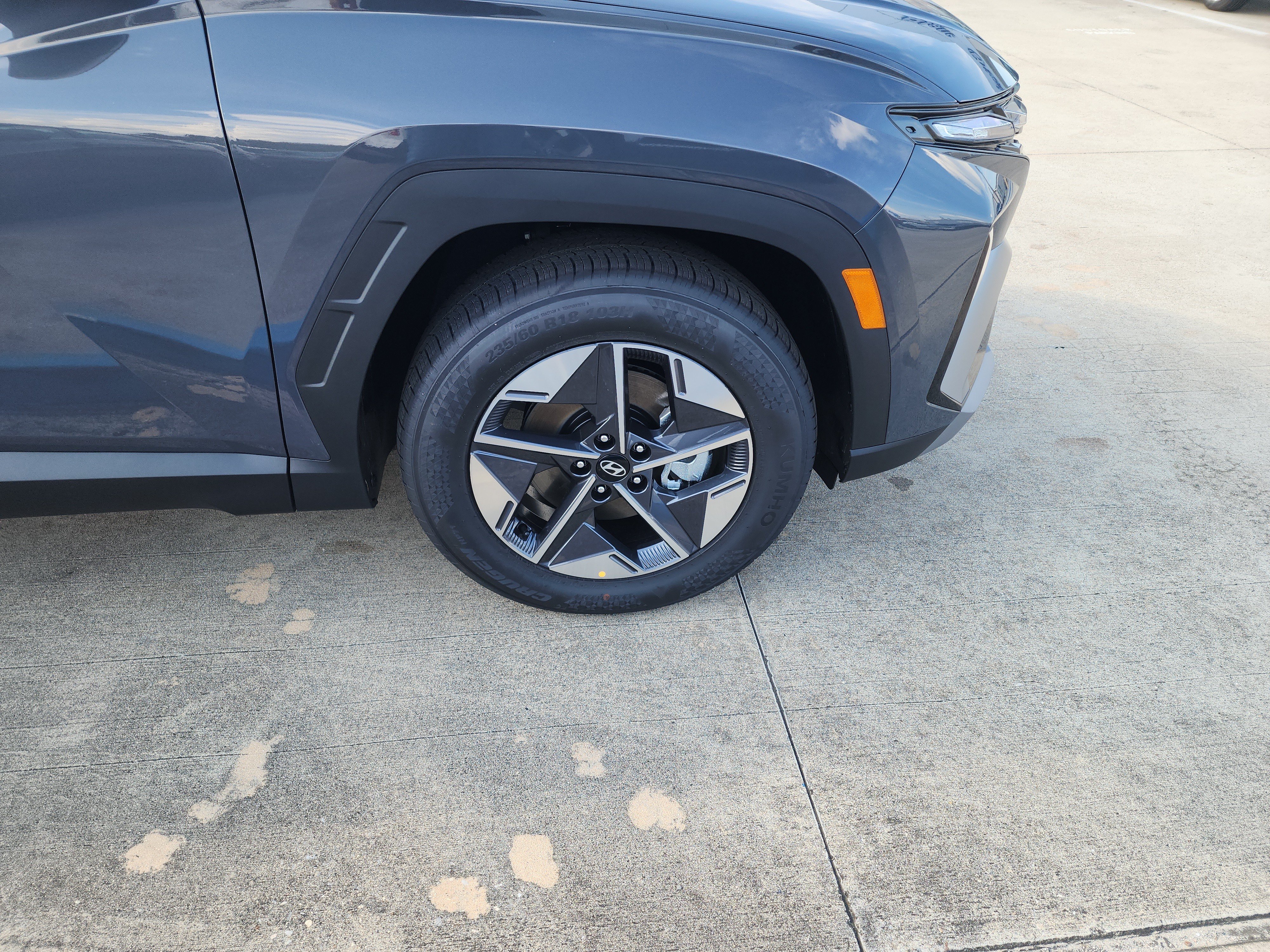 New 2026 Hyundai Tucson SEL FWD image 9