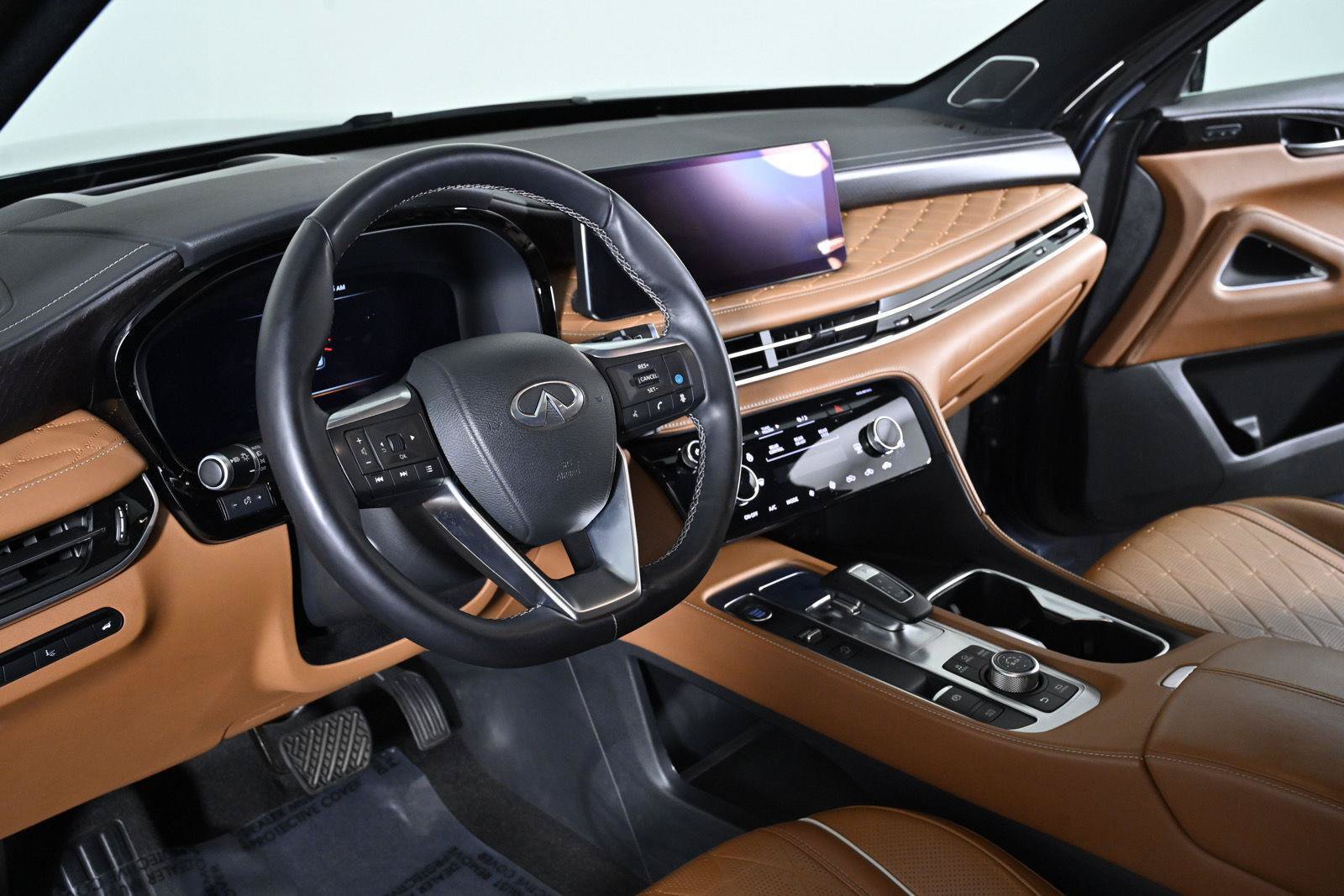 Used 2023 INFINITI QX60 Autograph w/ Cargo Package AWD/4WD image 10