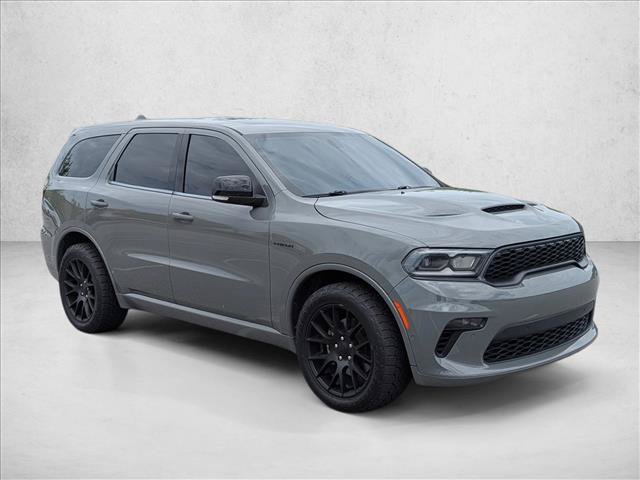 Used 2021 Dodge Durango R/T w/ Blacktop Package RWD image 3