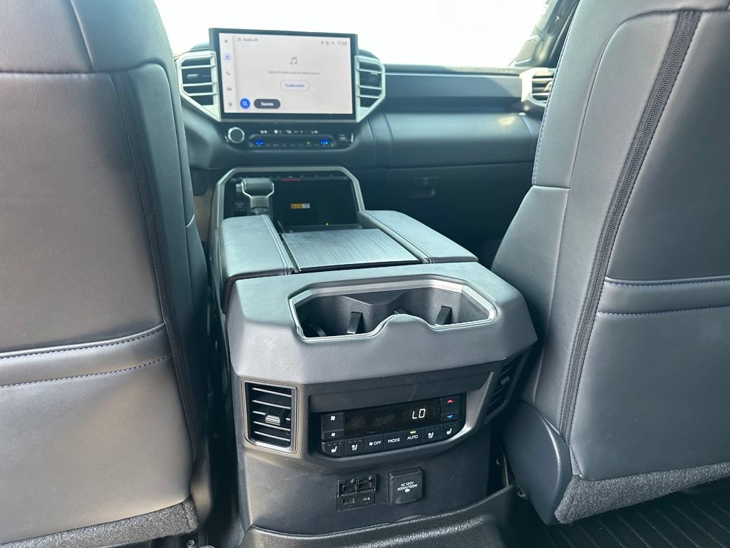 Used 2024 Toyota Sequoia Platinum AWD/4WD image 26