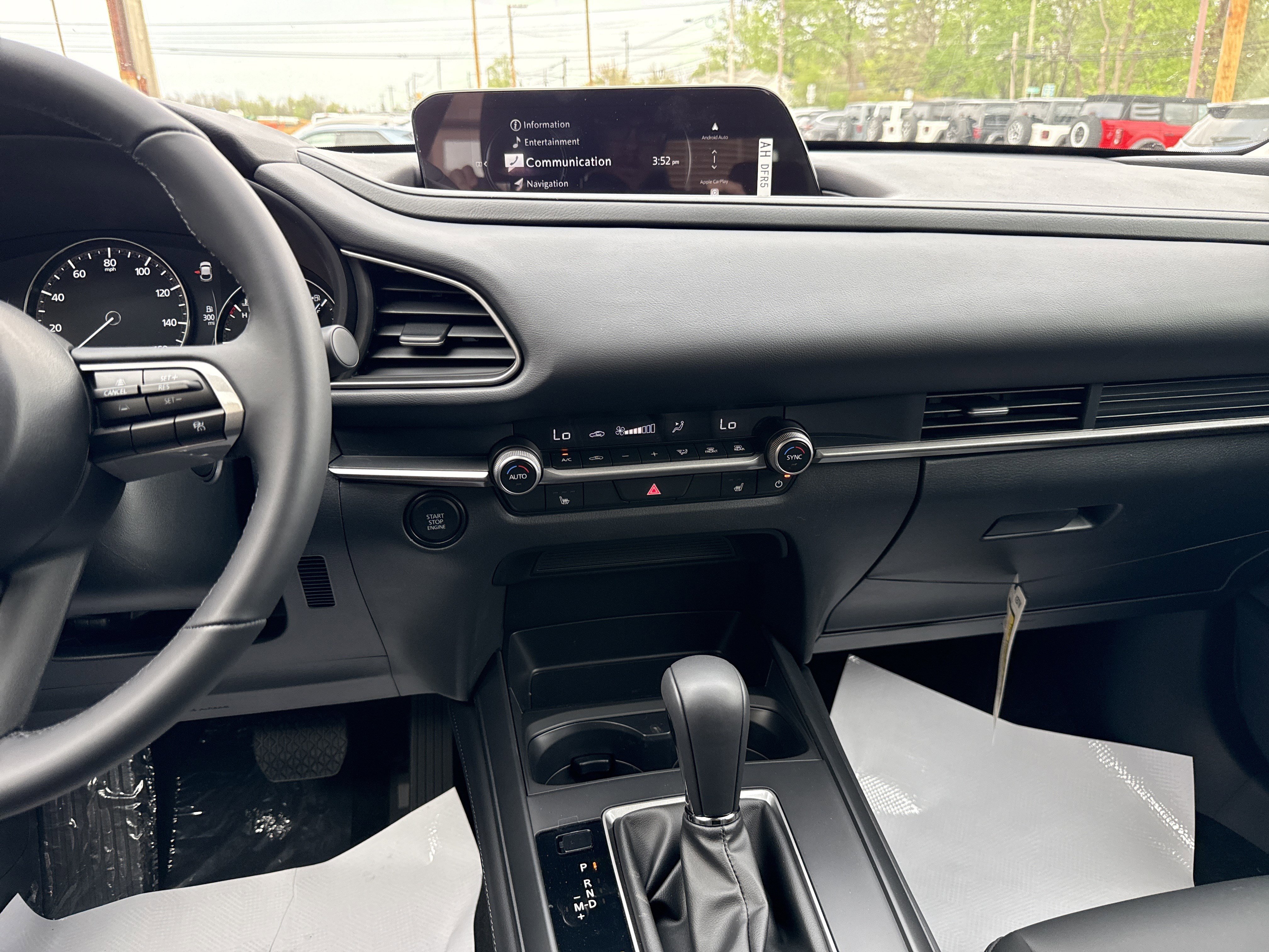 New 2026 MAZDA CX-30 AWD 2.5 S w/ Select Sport Pkg image 24