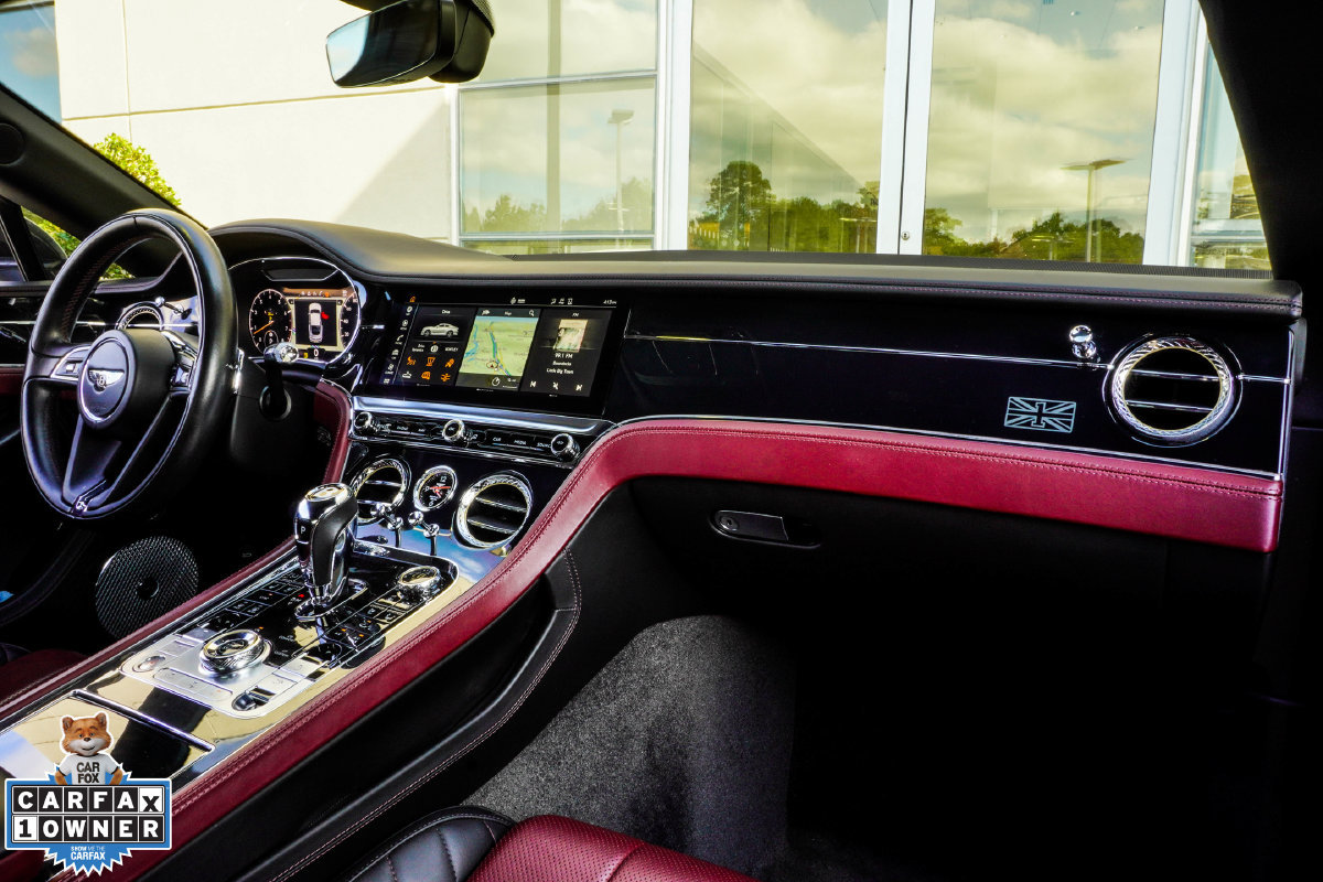 Used 2020 Bentley Continental GT w/ First Edition Specification AWD/4WD image 18