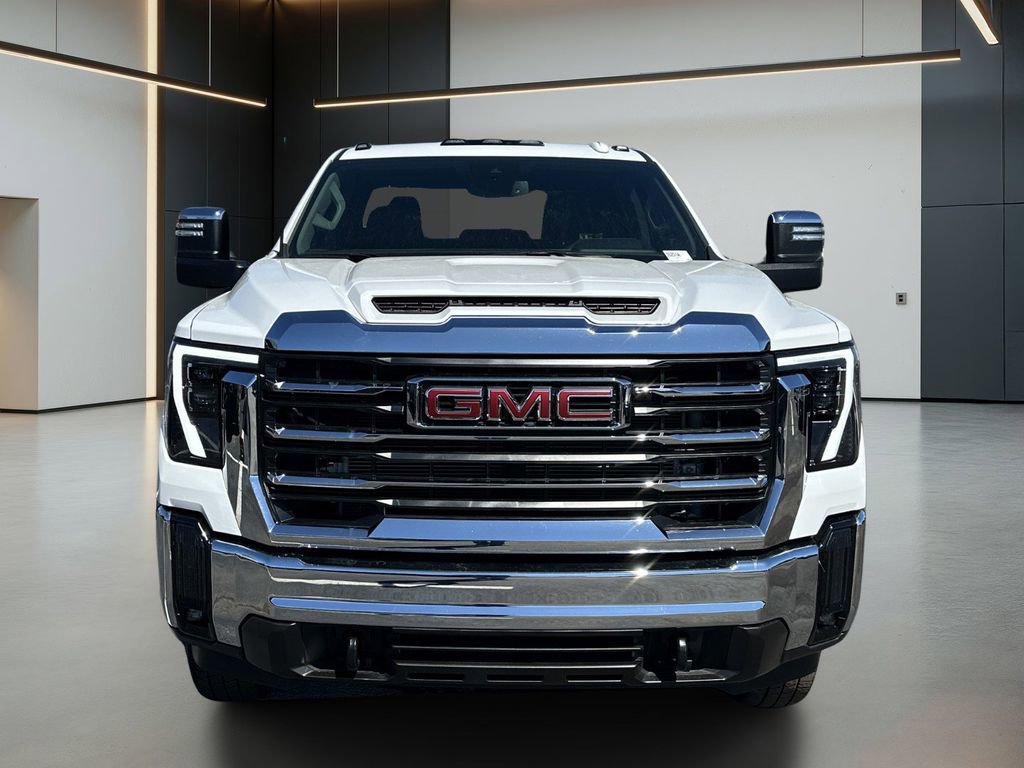 Certified 2025 GMC Sierra 3500 SLT w/ SLT Convenience Package image 4