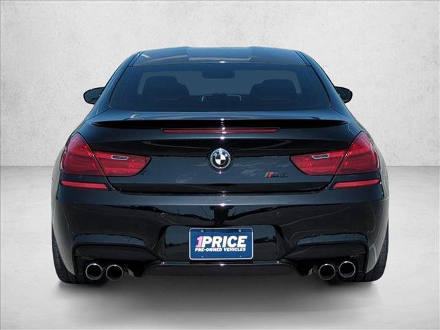 Used 2013 BMW M6 Coupe RWD image 7