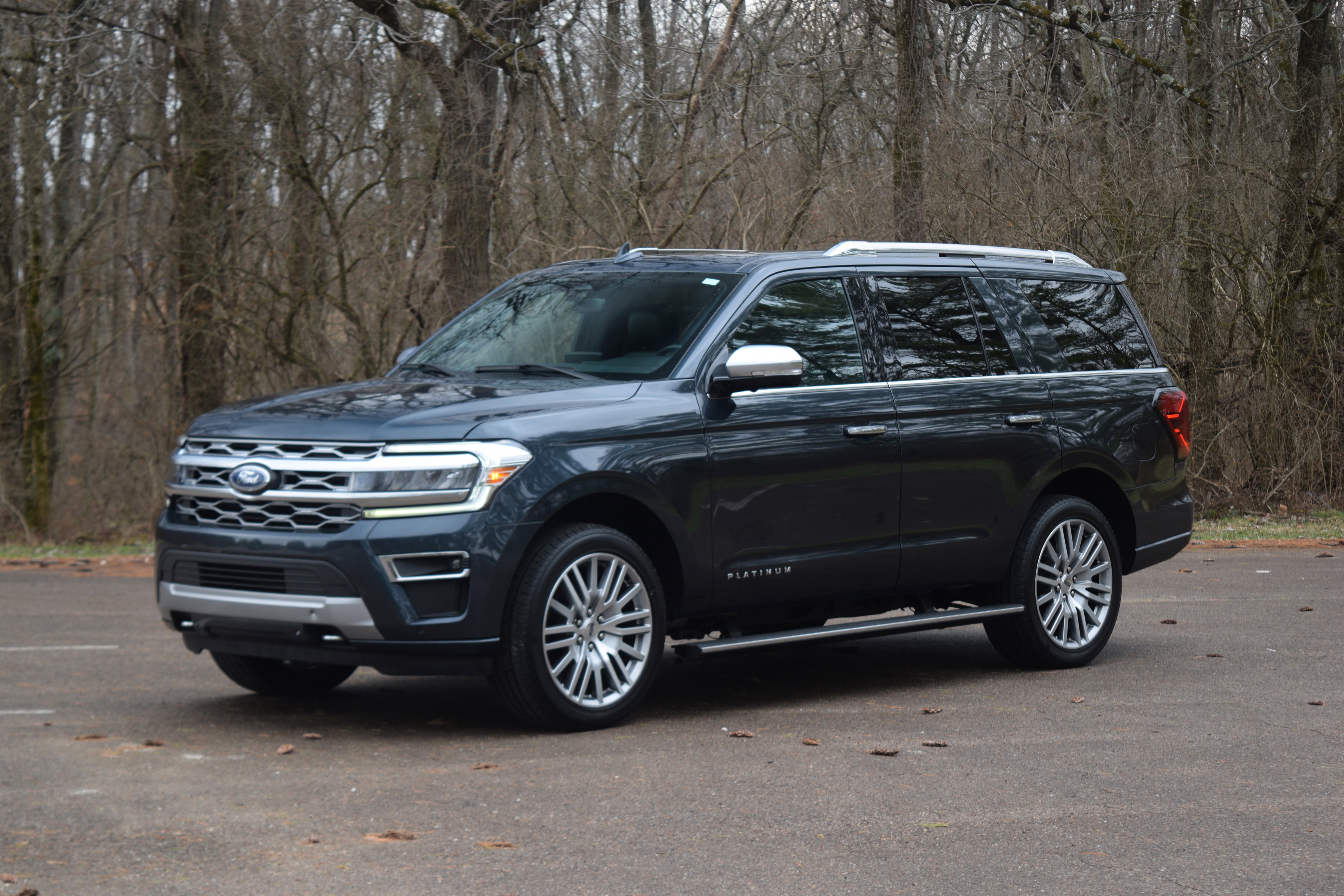 Used 2022 Ford Expedition Platinum image 24