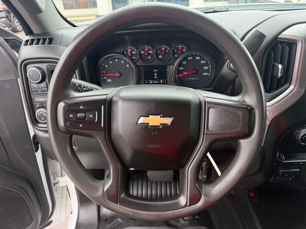 Used 2021 Chevrolet Silverado 2500 W/T w/ WT Convenience Package AWD/4WD image 24