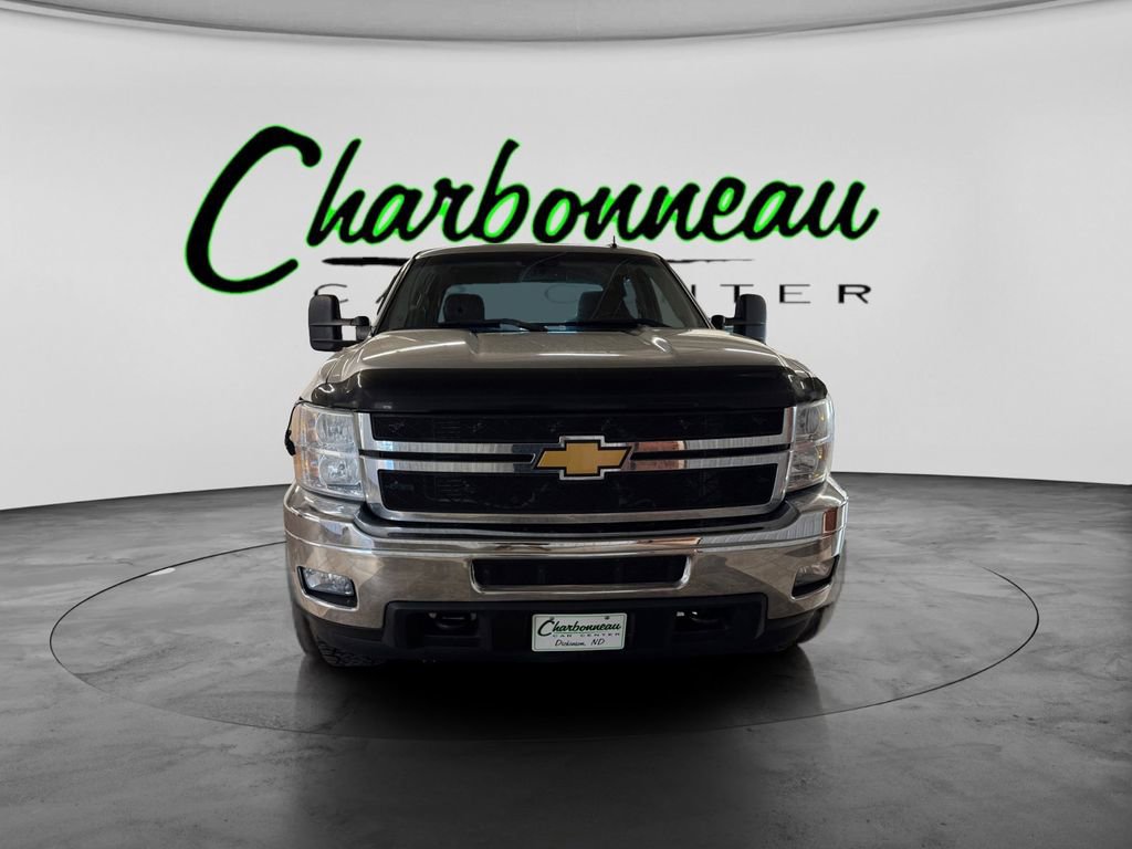 Used 2013 Chevrolet Silverado 3500 LTZ w/ LTZ Plus Package image 8