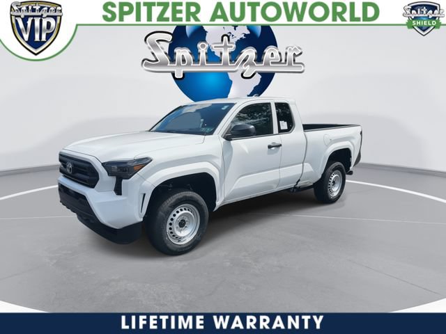 New 2026 Toyota Tacoma SR AWD/4WD image 6