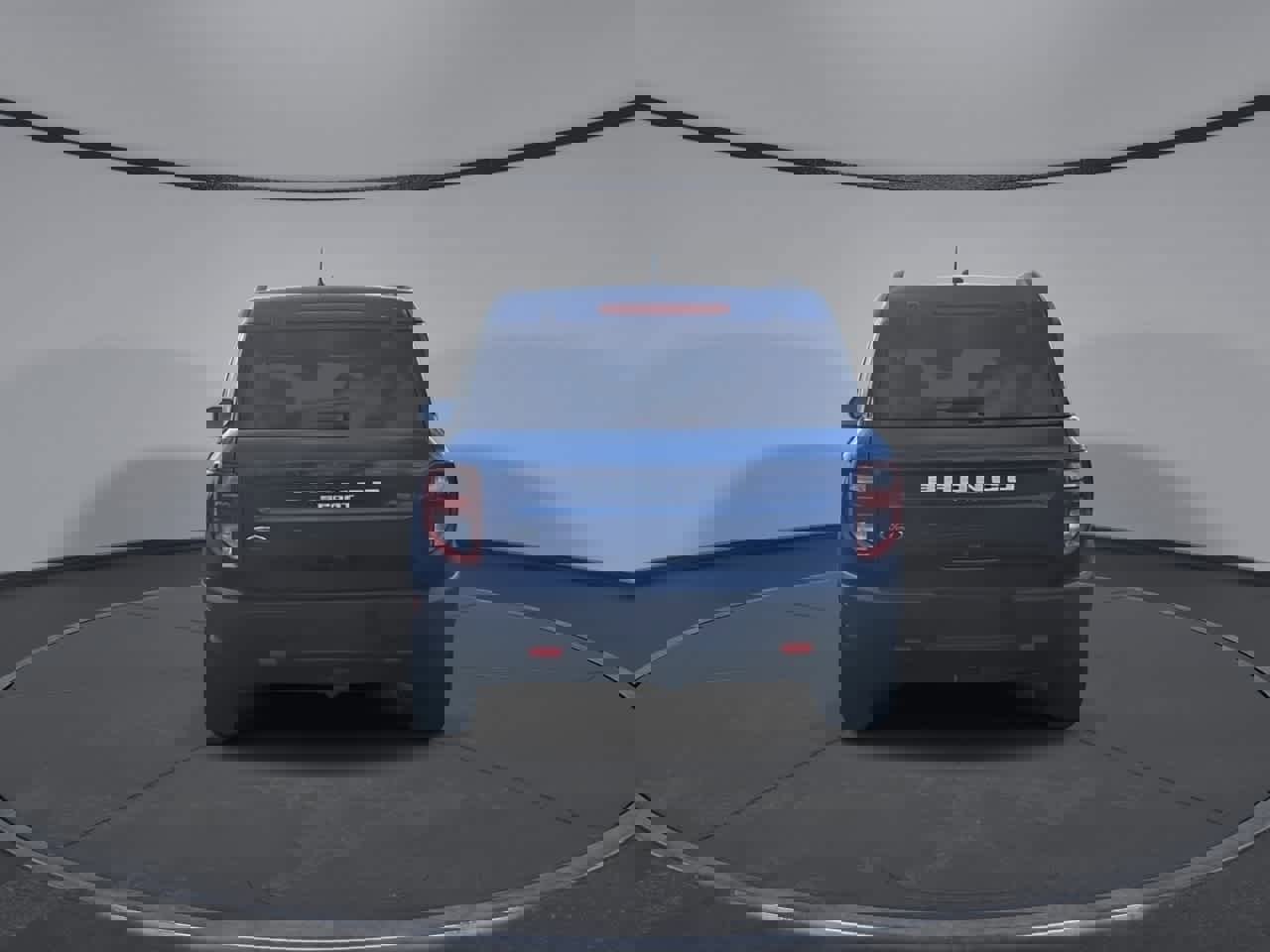 Certified 2023 Ford Bronco Sport Big Bend w/ Convenience Package image 7