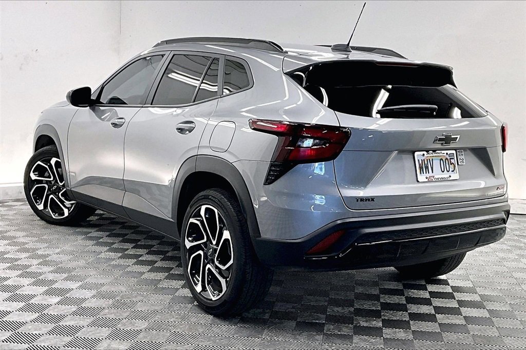 Used 2024 Chevrolet Trax RS image 10