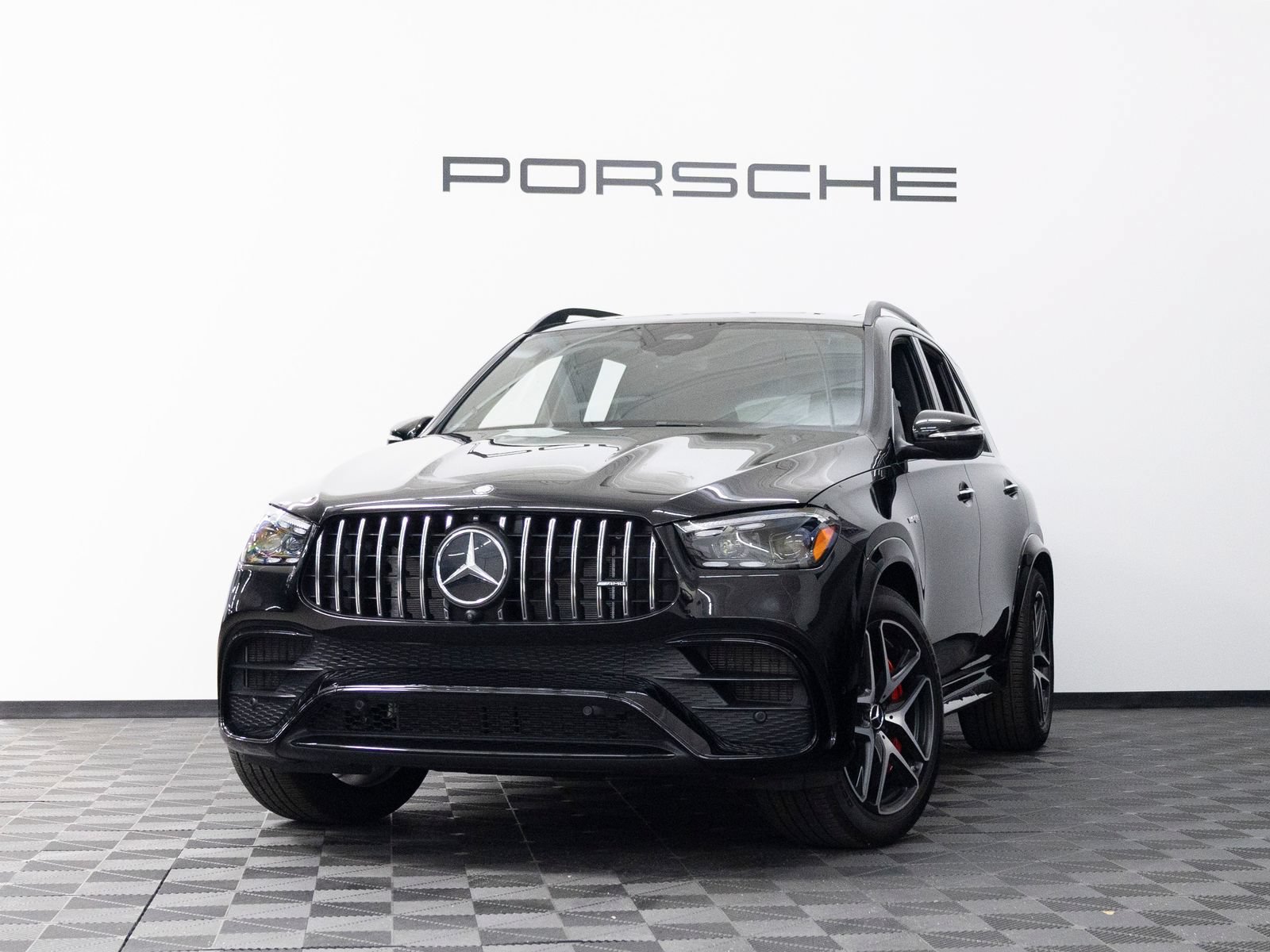 Used 2025 Mercedes-Benz GLE 63 AMG S w/ AMG Night Package
