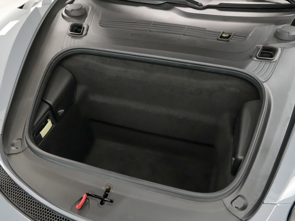 Certified 2025 Porsche 718 Cayman GT4 RS image 14