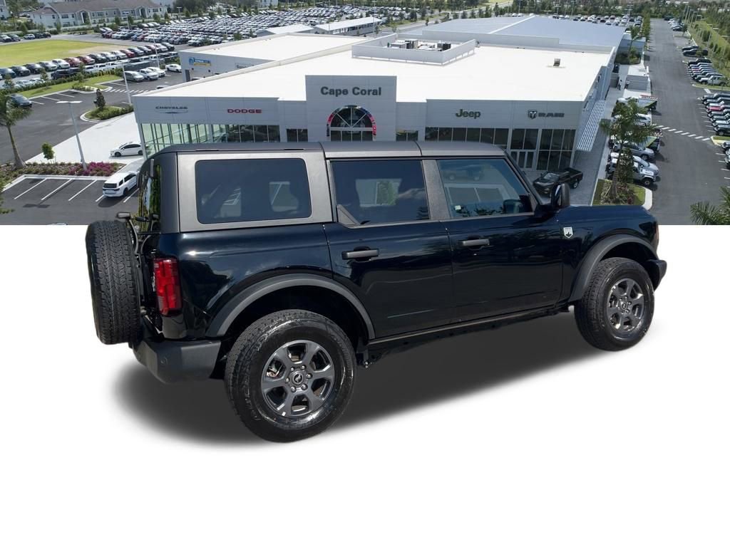 Used 2025 Ford Bronco Big Bend AWD/4WD image 18