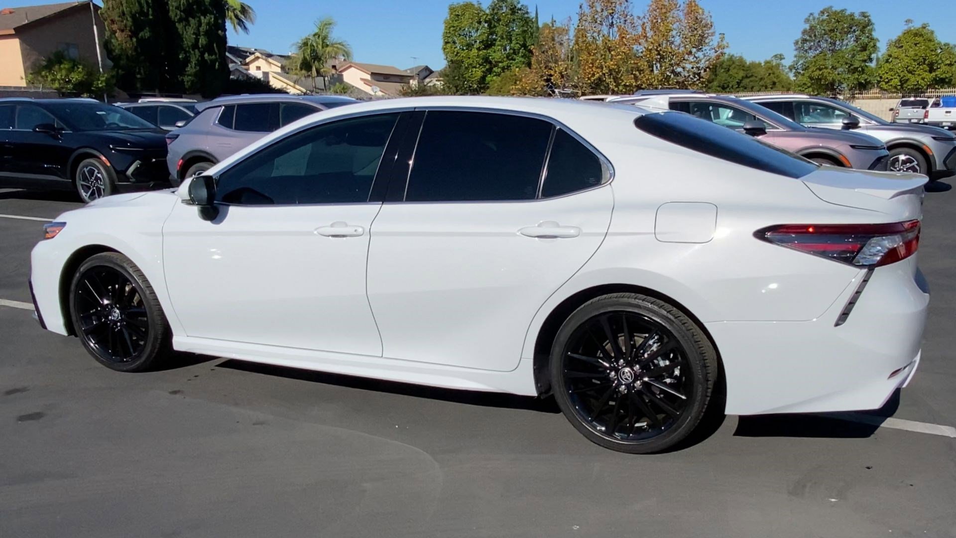 Used 2024 Toyota Camry XSE image 10