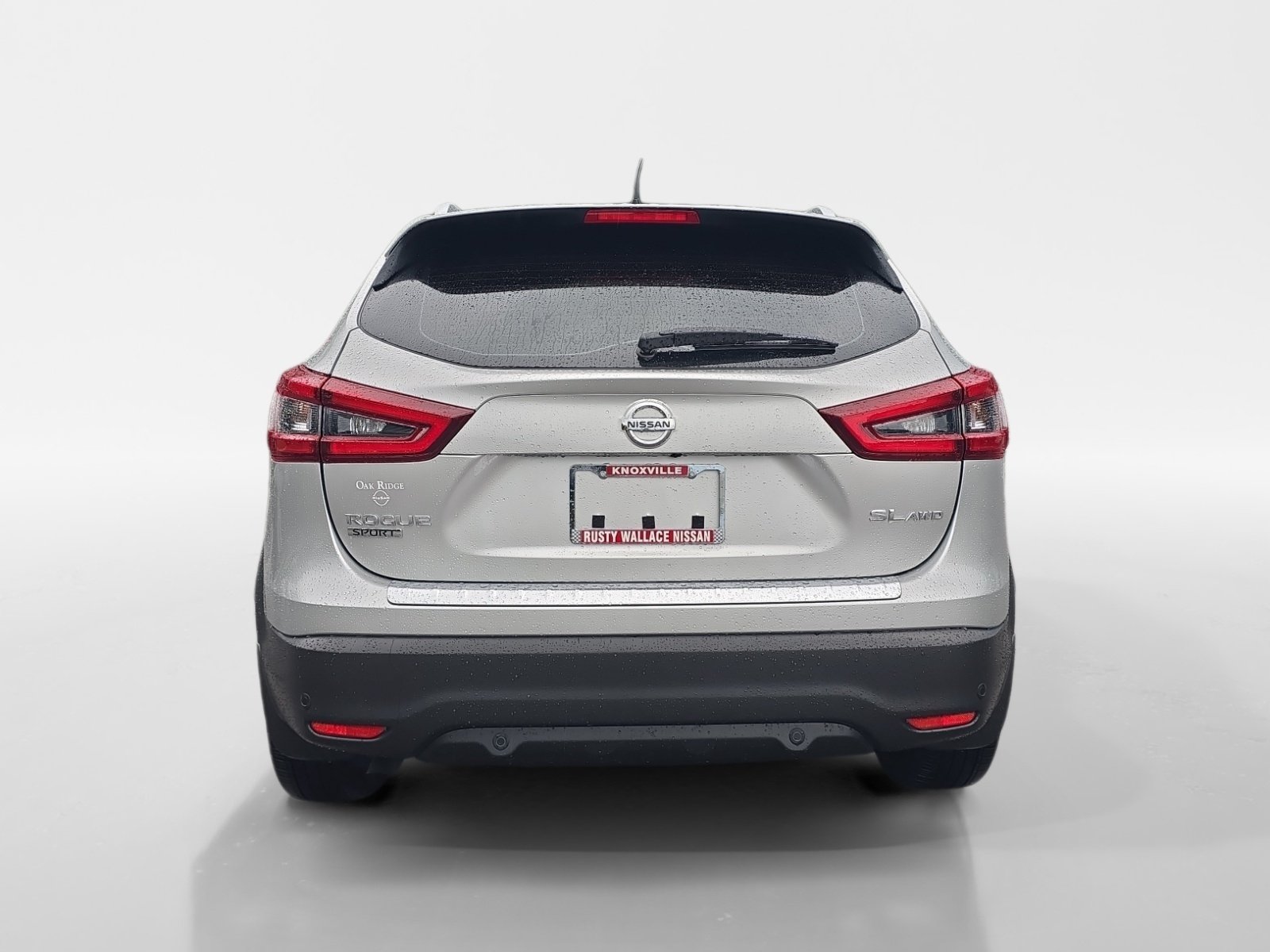 Certified 2022 Nissan Rogue Sport SL w/ Premium Package AWD/4WD image 4