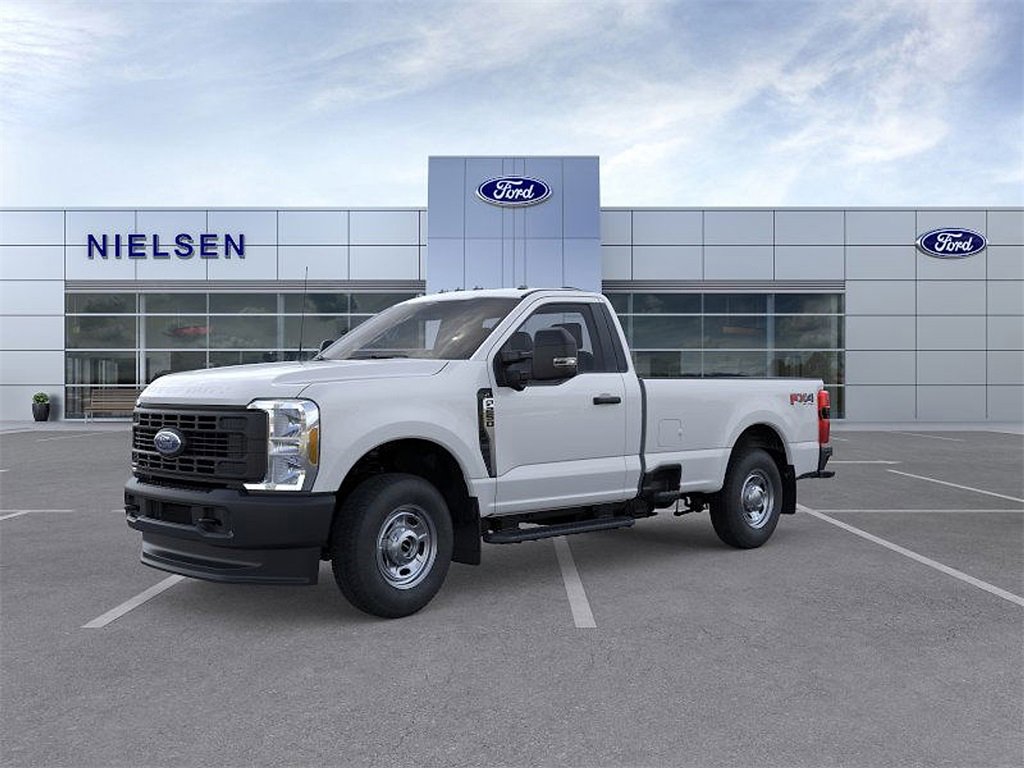 New 2026 Ford F250 XL image 1