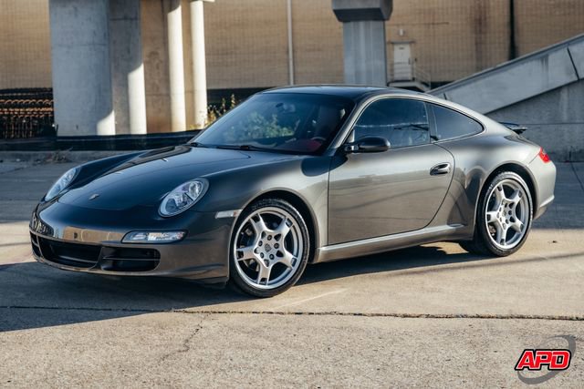 Used 2006 Porsche 911 Carrera image 31