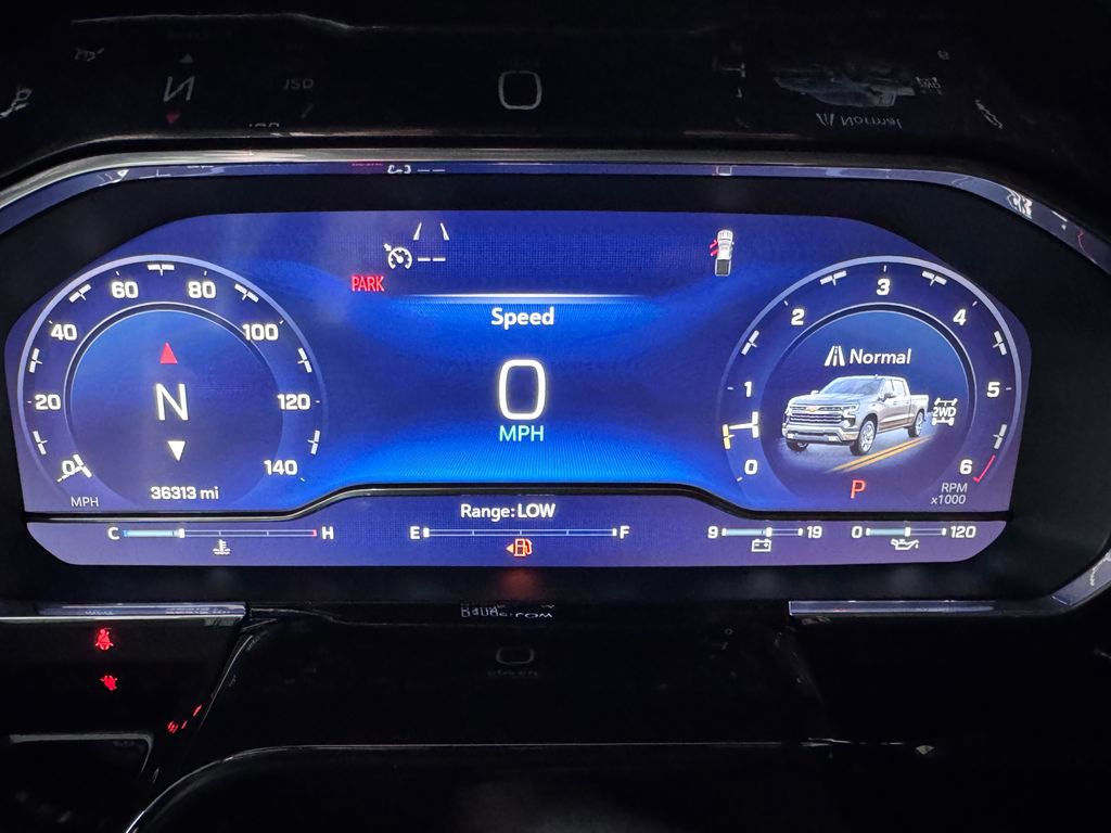 Certified 2024 Chevrolet Silverado 1500 RST w/ All Star Edition Plus image 16