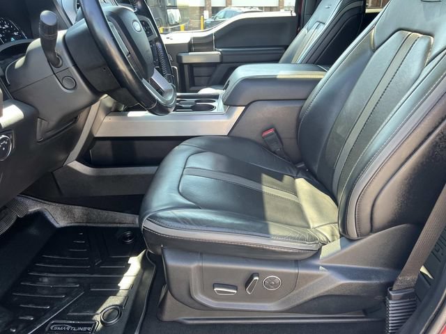 Used 2019 Ford F250 Platinum w/ Platinum Ultimate Package AWD/4WD image 17