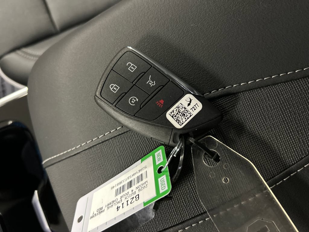 New 2026 Buick Enclave Preferred w/ Power Package AWD/4WD image 20