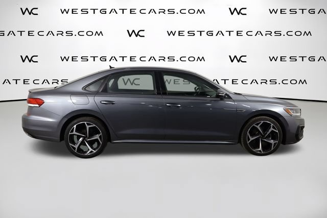 Used 2022 Volkswagen Passat 2.0T R-Line FWD image 43