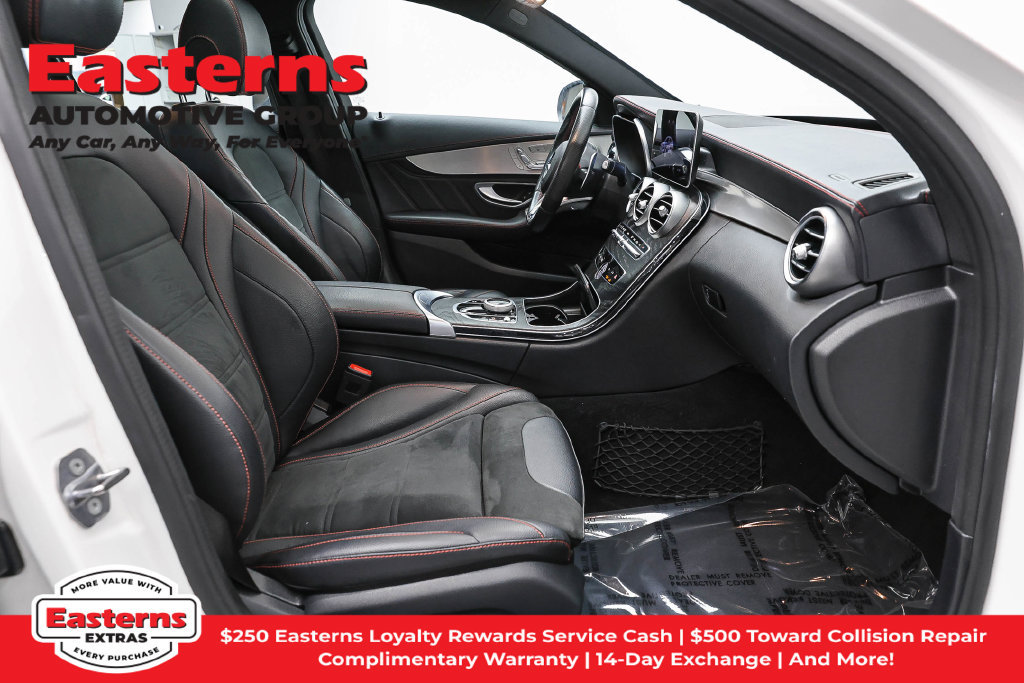 Used 2019 Mercedes-Benz C 43 AMG 4MATIC Sedan image 26