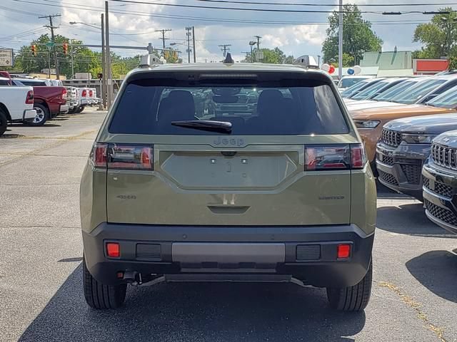 New 2026 Jeep Cherokee Limited AWD/4WD image 4