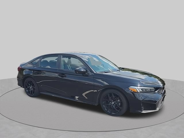 Used 2025 Honda Civic Sport image 3