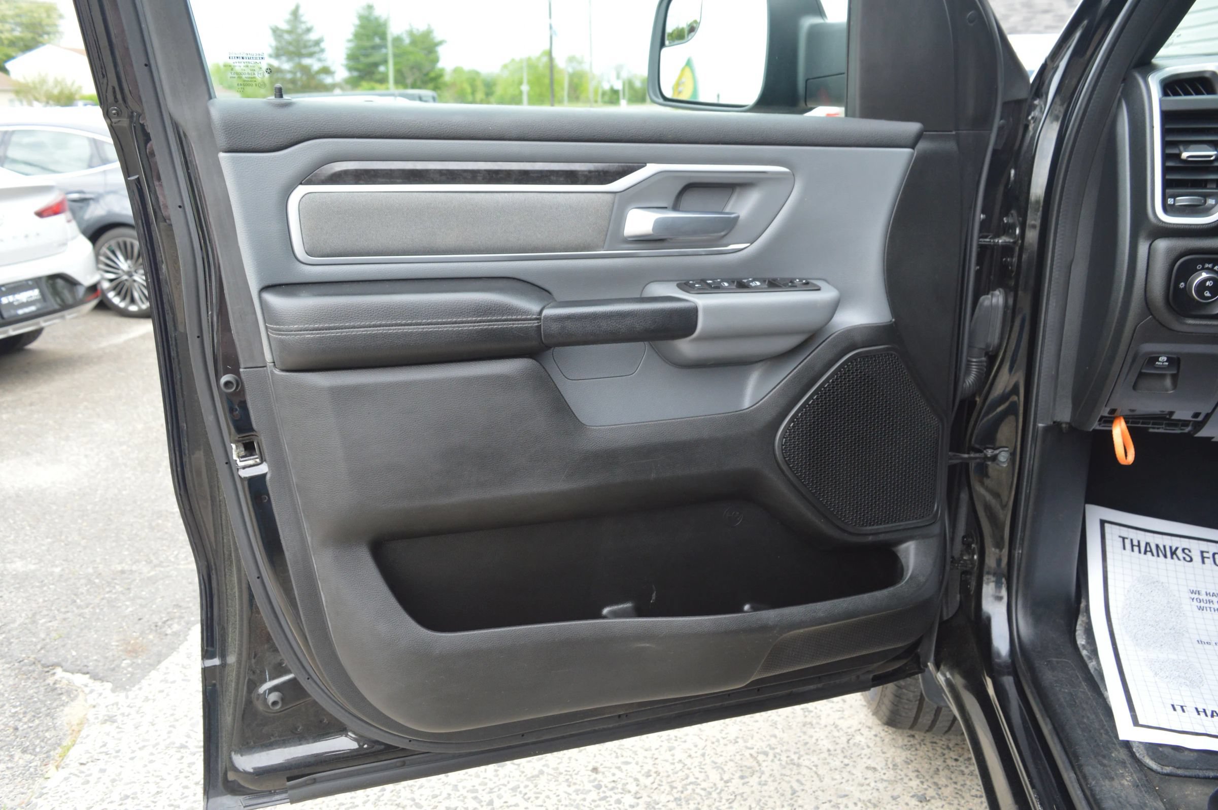 Used 2022 RAM 1500 Big Horn AWD/4WD image 26