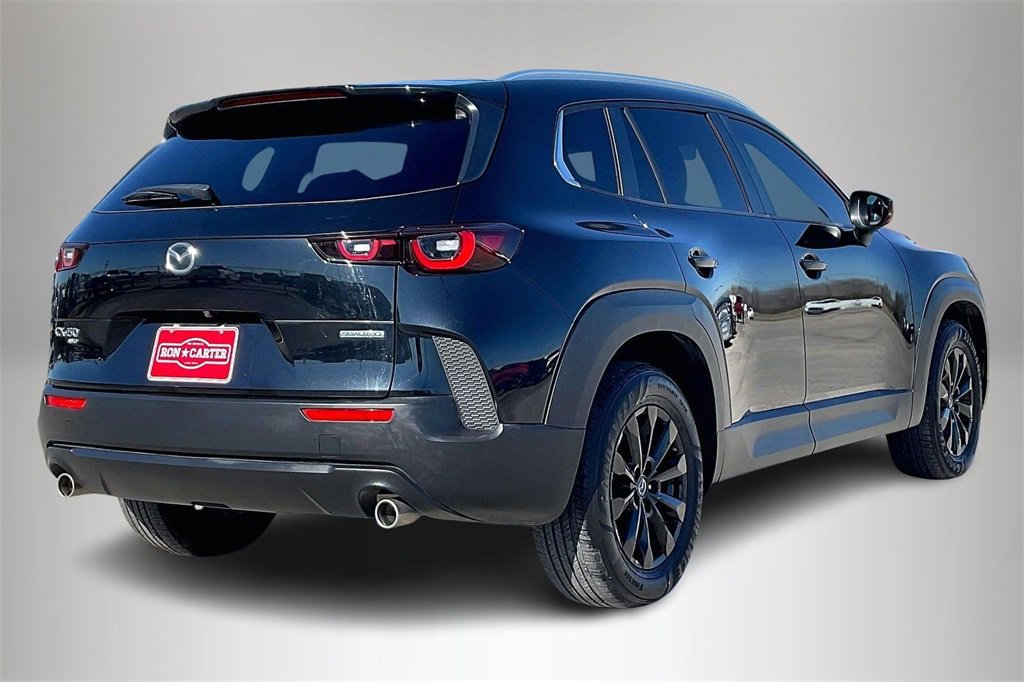 Used 2023 MAZDA CX-50 2.5 S w/ Cargo Package image 5