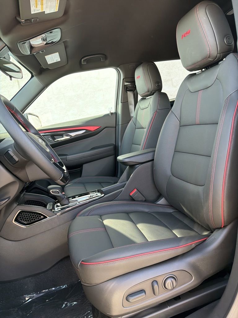 New 2026 Chevrolet TrailBlazer RS image 7