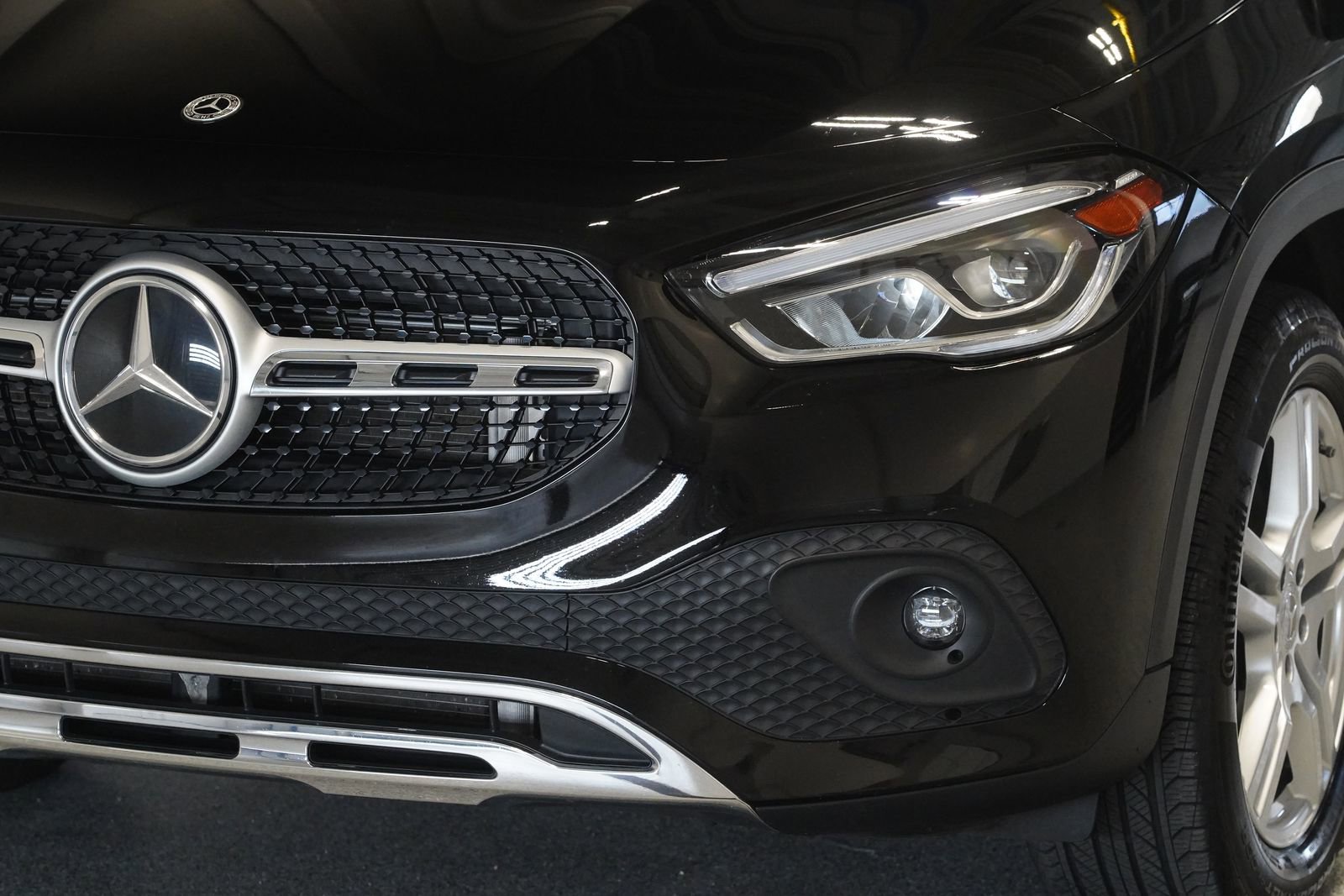 Certified 2023 Mercedes-Benz GLA 250 4MATIC image 6