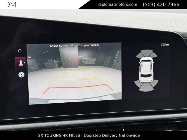 Used 2023 Kia Niro SX Touring FWD image 37