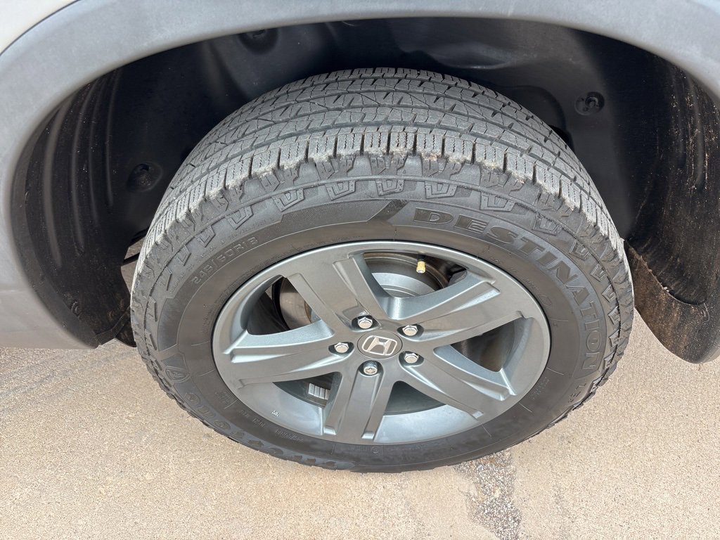 Used 2023 Honda Ridgeline RTL image 10