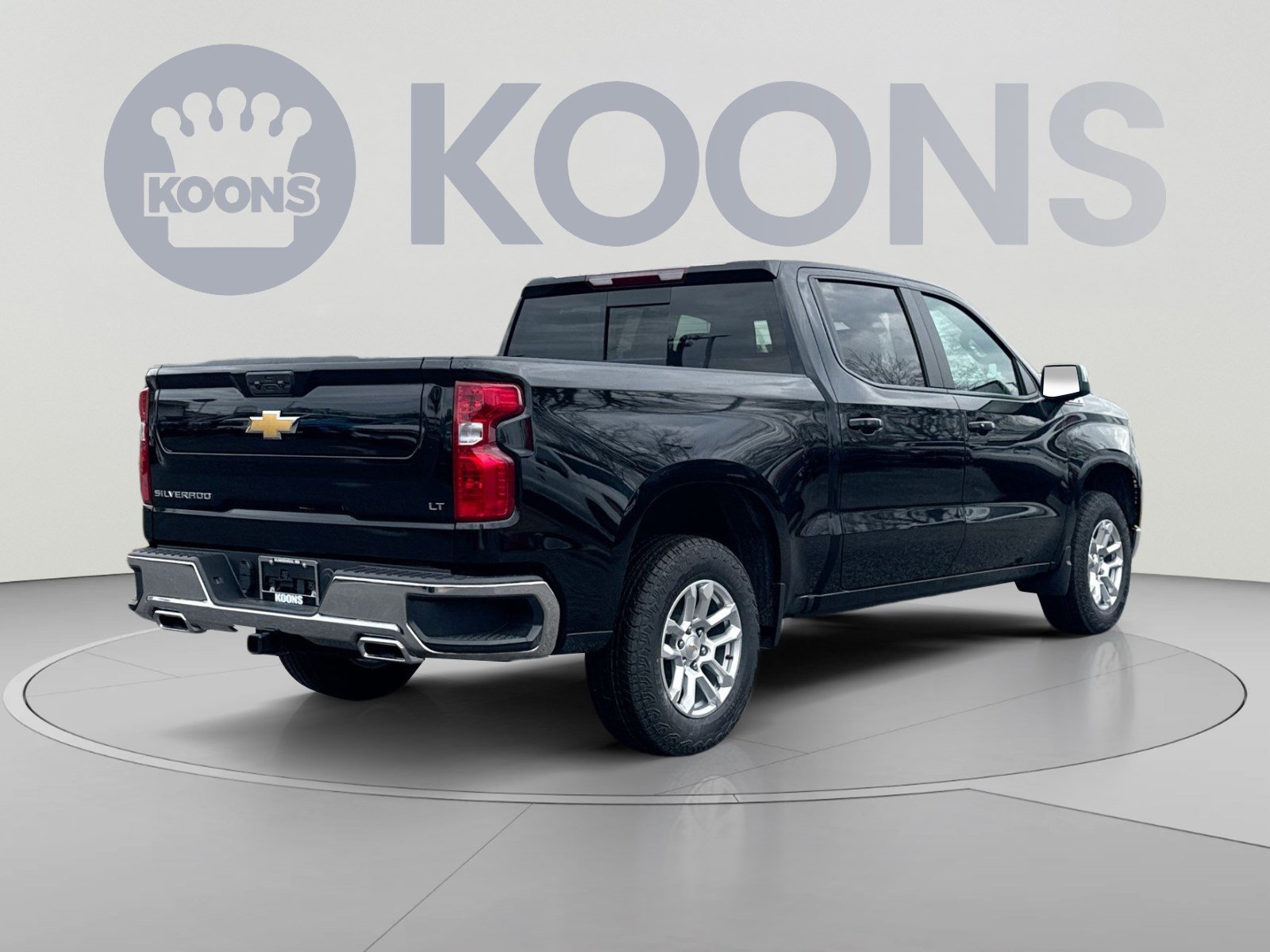New 2026 Chevrolet Silverado 1500 LT AWD/4WD image 7