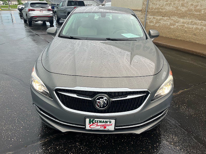Used 2017 Buick LaCrosse Essence w/ Sights and Sounds Package FWD image 3