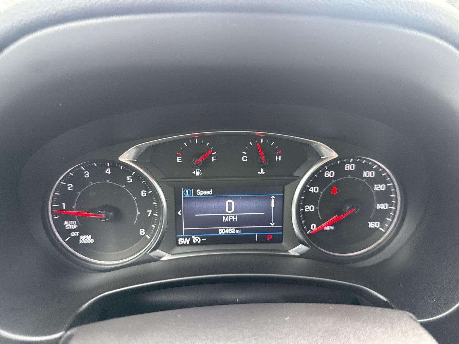 Used 2024 GMC Terrain SLE AWD/4WD image 16