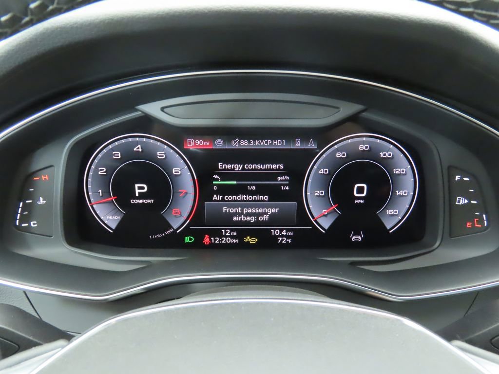 New 2025 Audi A6 Premium Plus image 31