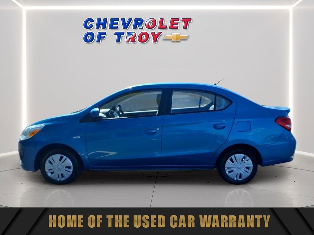 Used 2017 Mitsubishi Mirage G4 ES FWD image 5